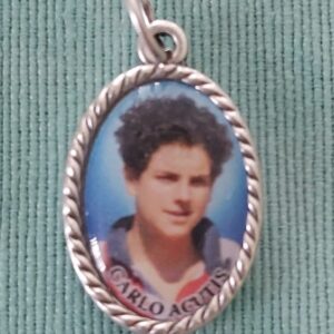 Medaille Carlo Acutis