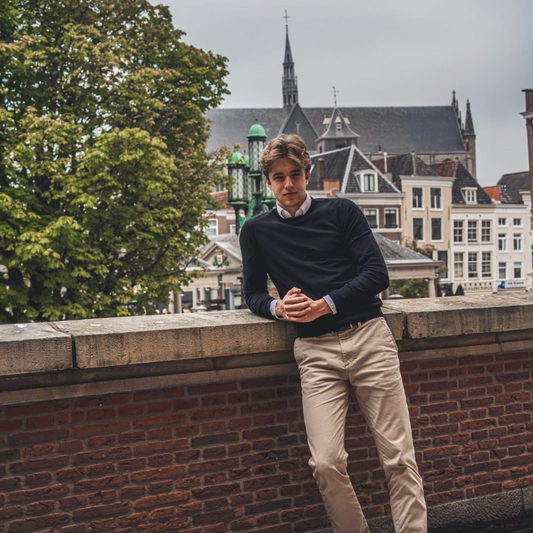 MATTHEO VAN DER LEE MATT LEE CREATORSUPPORTSCREATOR