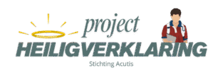 logo Project Heiligverklaring Stichting Acutis