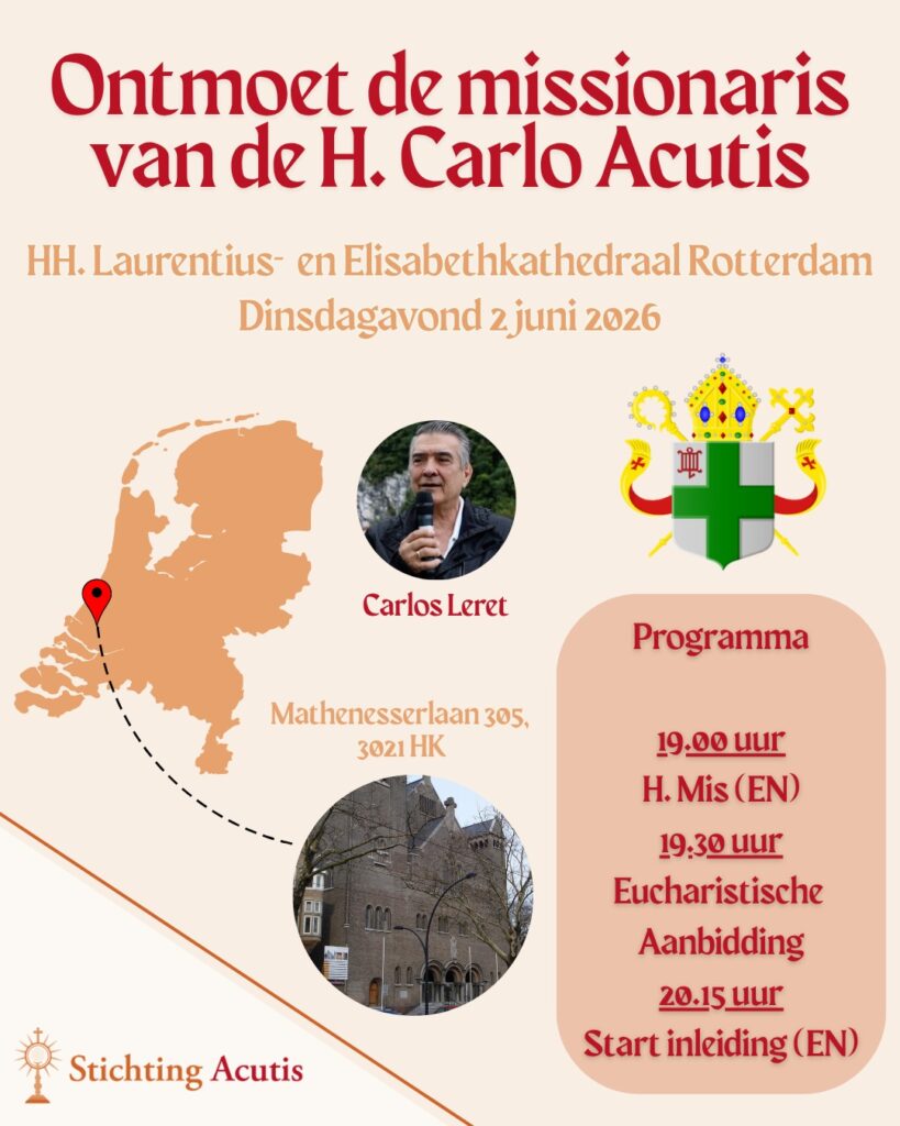 Carlos Leret Rotterdam