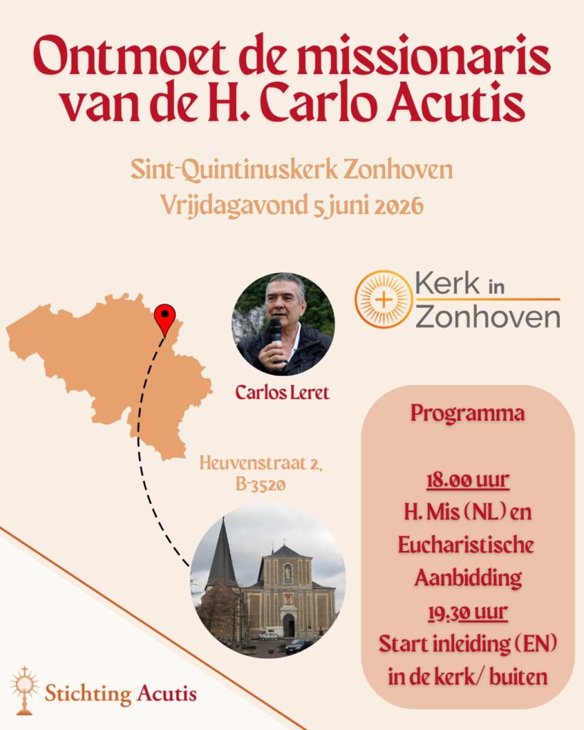 Carlos Leret Zonhoven